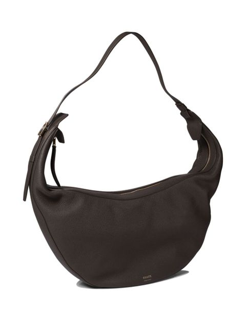 KHAITE Augustina crossbody bag - Brown