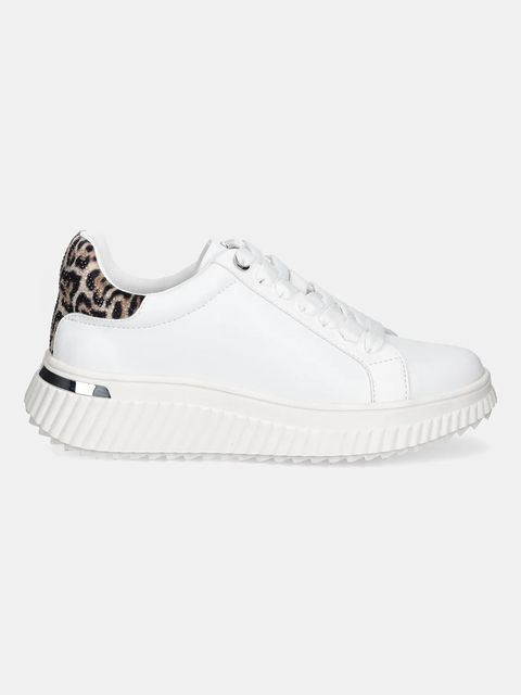 Dkny sneakersy Lobeco damskie kolor biały K3510478 - zdjęcie produktu nr 2