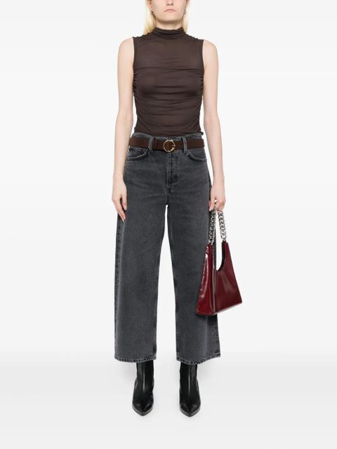 AGOLDE Arc jeans - Black - zdjęcie produktu nr 2