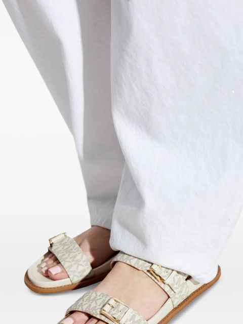 Michael Kors Nia sandals - Neutrals