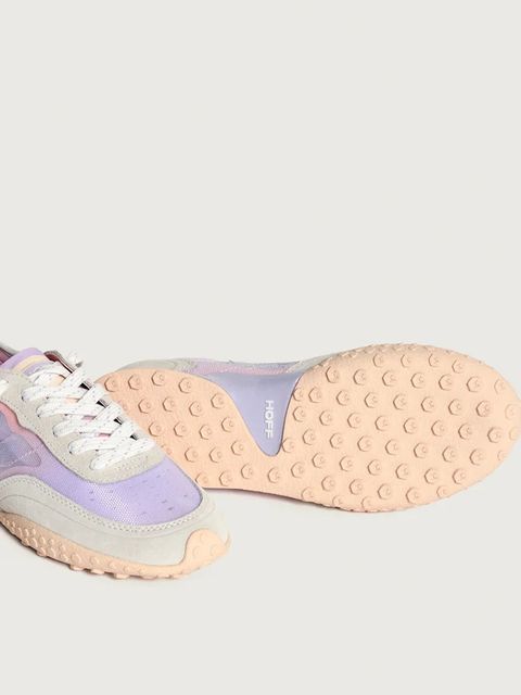 Hoff buty SWALLOW damskie kolor multicolor 12510004 BIRD