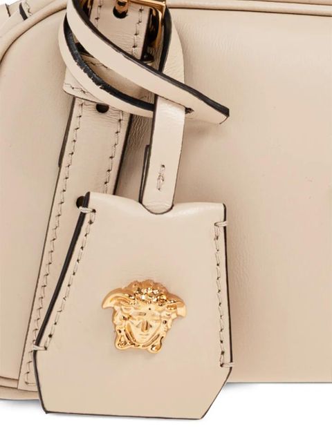 Versace Medusa-charm tote bag - Neutrals