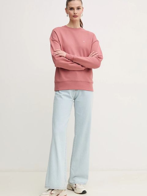 Calvin Klein bluza bawełniana - zdjęcie produktu nr 1