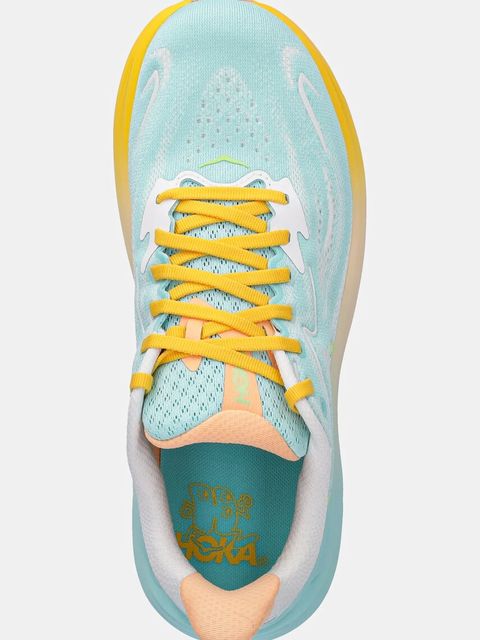 Hoka buty do biegania Clifton 10 damskie kolor niebieski 1162031 - zdjęcie produktu nr 2