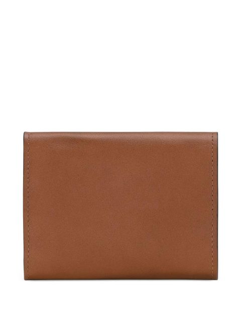 Longchamp Épure leather zip wallet - Brown - zdjęcie produktu nr 2