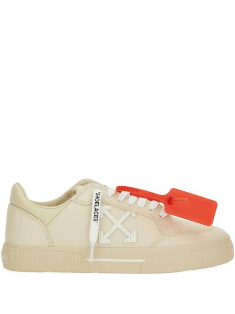 Off-White Arrows Leather sneakers - Neutrals