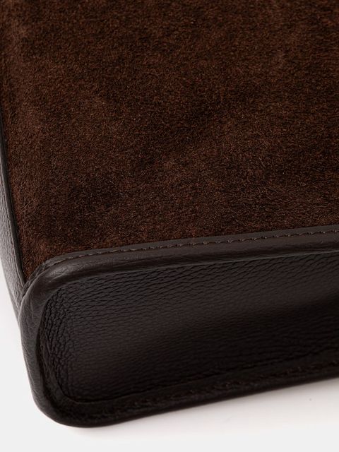 Answear.LAB torebka skórzana