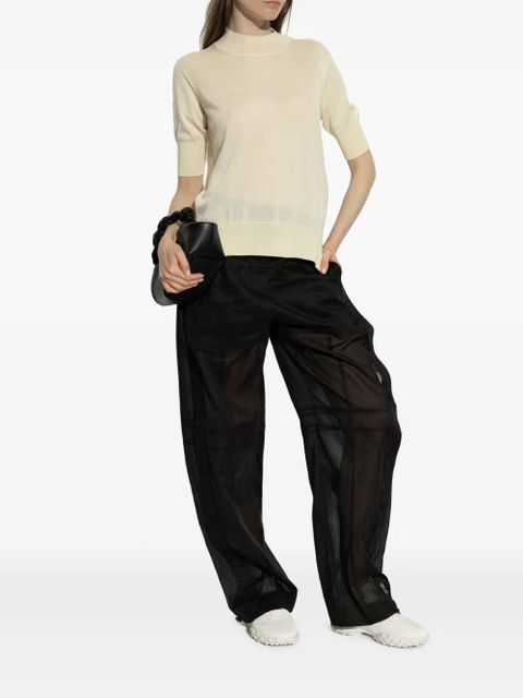 Jil Sander Moon sneakers - White