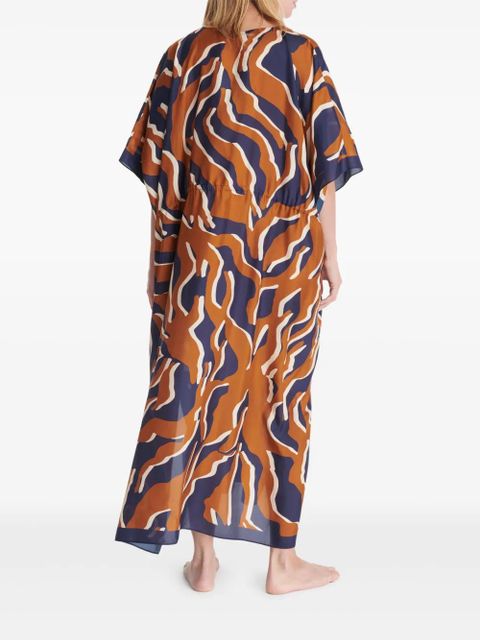 ERES Archipel dress - Brown