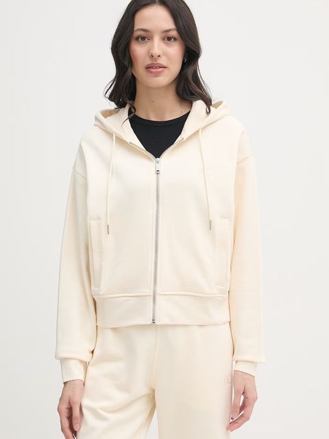 Calvin Klein Jeans bluza damska bawełniana - zdjęcie produktu nr 2