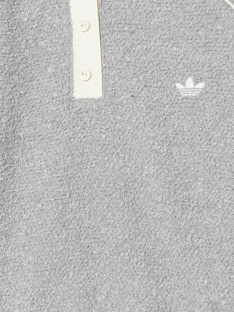 adidas Originals bluza damska kolor szary z aplikacją KS7791 - zdjęcie produktu nr 2