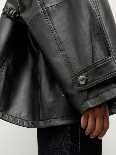 Answear.LAB kurtka skórzana