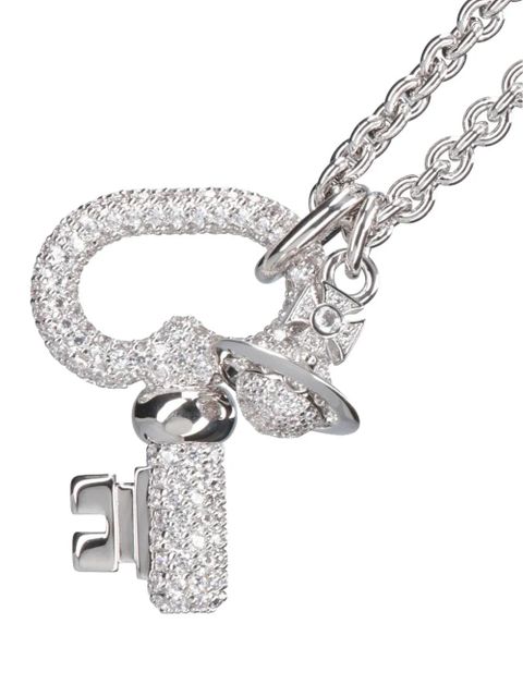 Vivienne Westwood Ovidia necklace - Silver