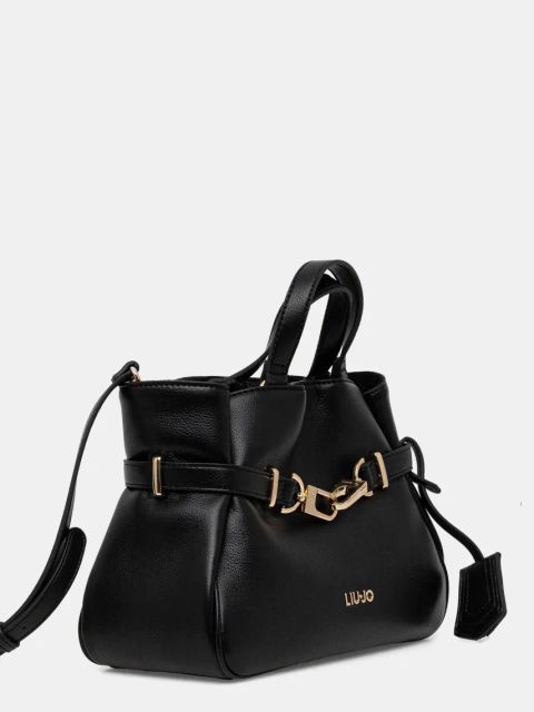 Liu Jo torebka kolor czarny AA5047 E0037
