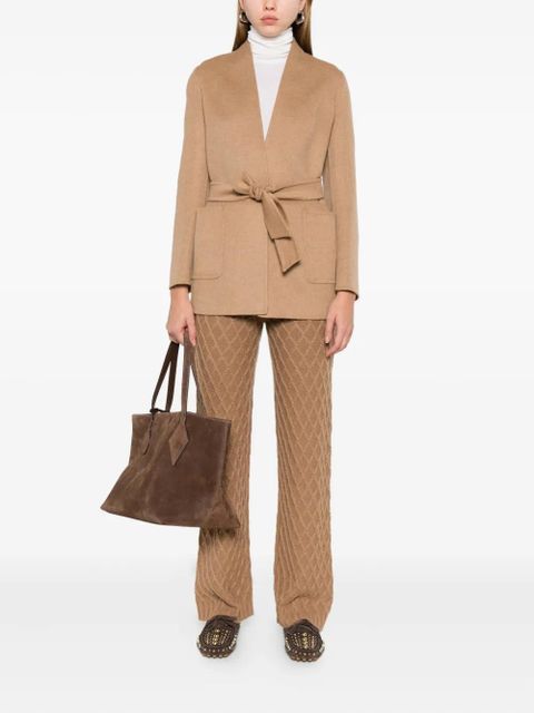 Max Mara wool coat - Neutrals - zdjęcie produktu nr 2