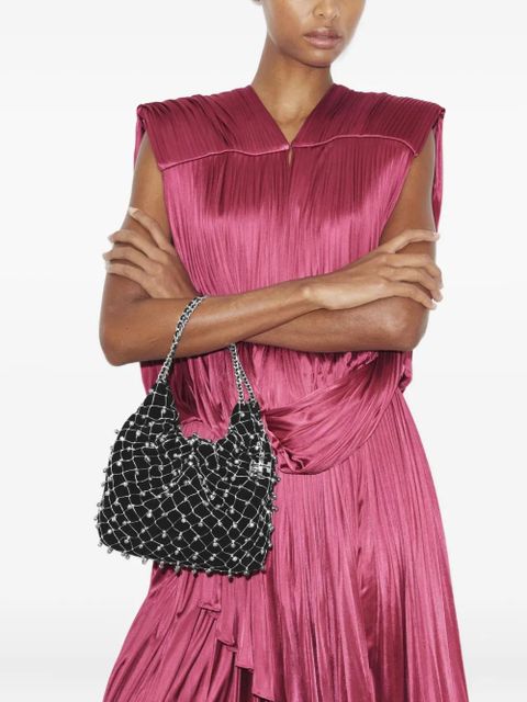 Tory Burch Fleming Bell mini tote bag - Black