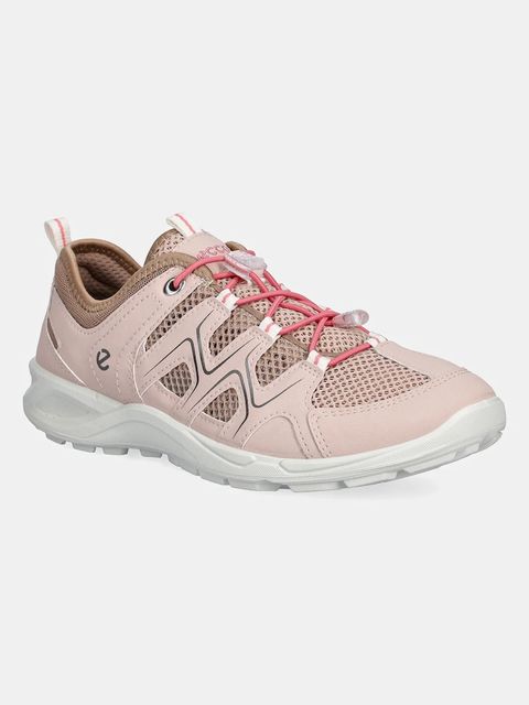 Ecco sneakersy Terracruise damskie kolor różowy 825773-60889 - zdjęcie produktu nr 1