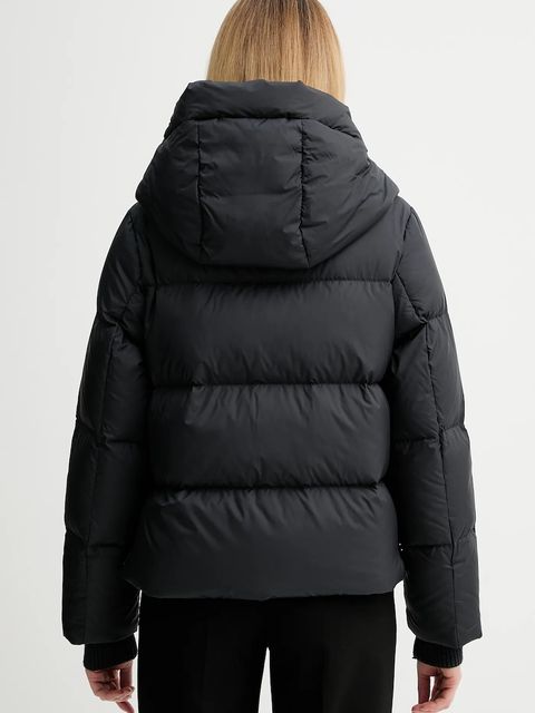 Marc O'Polo kurtka puchowa kolor granatowy zimowa 509103970141