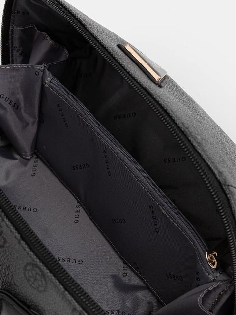 Guess kosmetyczka kolor szary TWHP74 52067