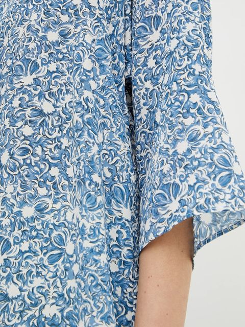 Weekend Max Mara bluzka jedwabna