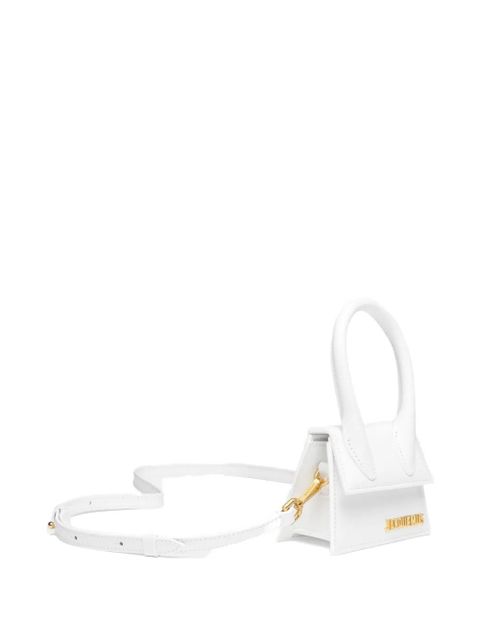 Jacquemus Chiquito mini bag - White
