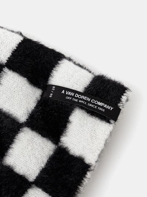 Vans czapka kolor czarny VN000QAVY281