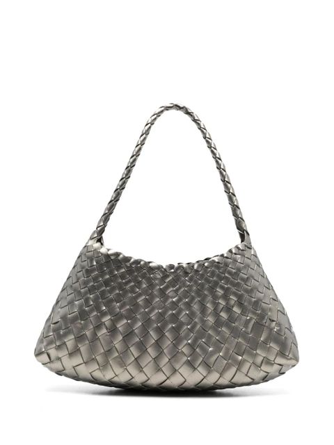 DRAGON DIFFUSION Rosanna shoulder bag - Silver - zdjęcie produktu nr 1