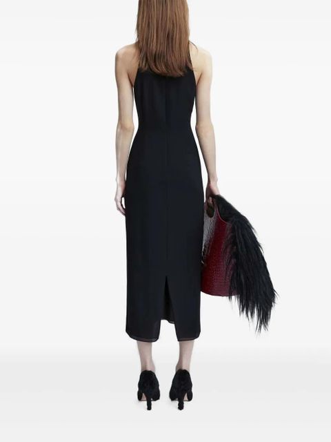 16Arlington Spyri midi dress - Black - zdjęcie produktu nr 2