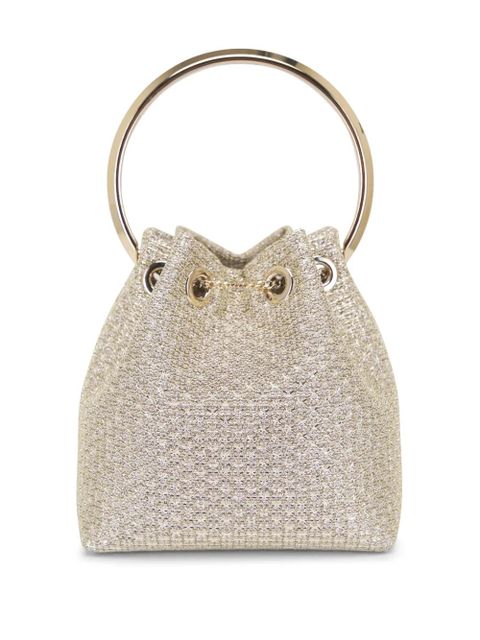 Jimmy Choo Bon Bon tote bag - Neutrals - zdjęcie produktu nr 2
