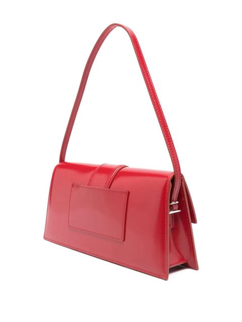 Jacquemus La Petite Pochette Rond C shoulder bag - Red