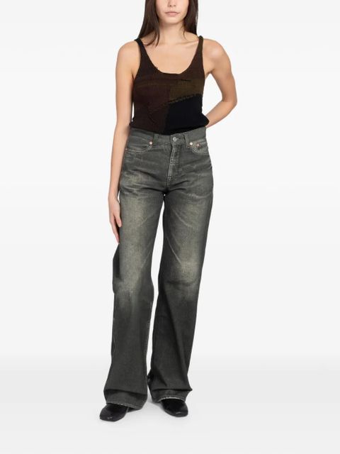 OUR LEGACY Wata Cut jeans - Black - zdjęcie produktu nr 2