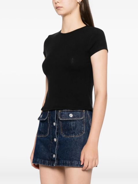 Reformation Olive top - Black