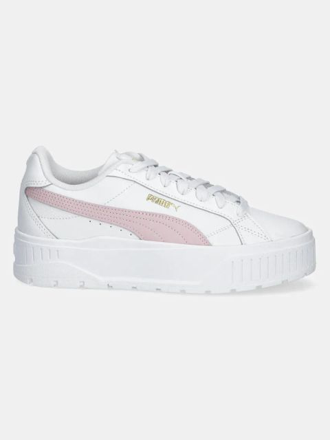 Puma sneakersy Karmen II L kolor biały 397456