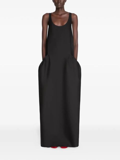DRIES VAN NOTEN pockets dress - Black - zdjęcie produktu nr 2