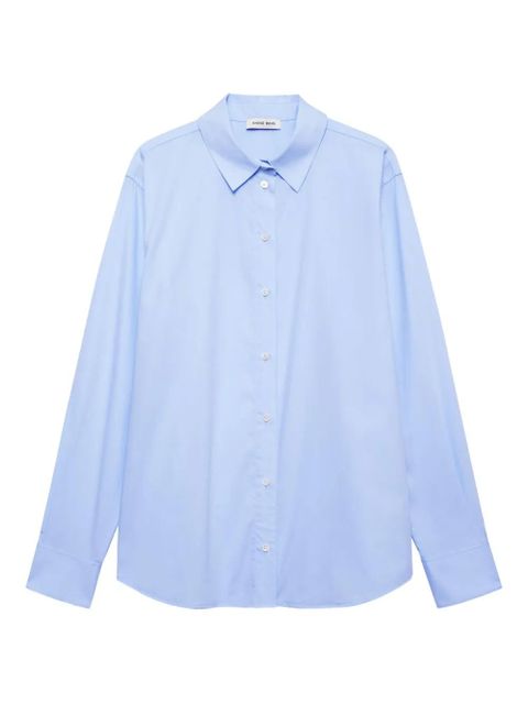 ANINE BING Essie shirt - Blue - zdjęcie produktu nr 1