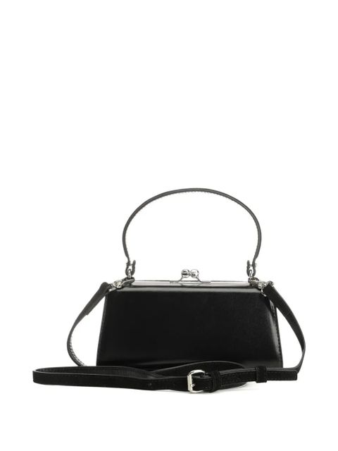 Vivienne Westwood Doll XL tote bag - Silver