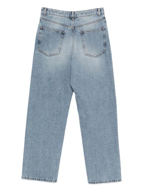 Róhe faded jeans - Blue - zdjęcie produktu nr 2