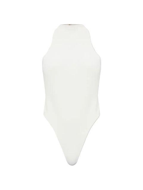 Cult Gaia turtleneck bodie - White - zdjęcie produktu nr 1