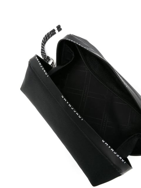 Longchamp Le Pliage Energy make up bag - Black