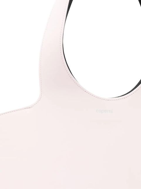 Coperni Heart tote bag - Pink