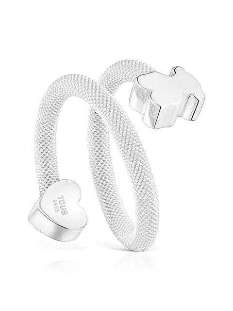 Tous pierścionek ICON MESH 1004500512 - zdjęcie produktu nr 1