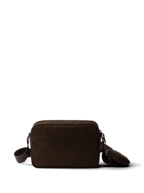 Prada Re-Nylon shoulder bag - Brown
