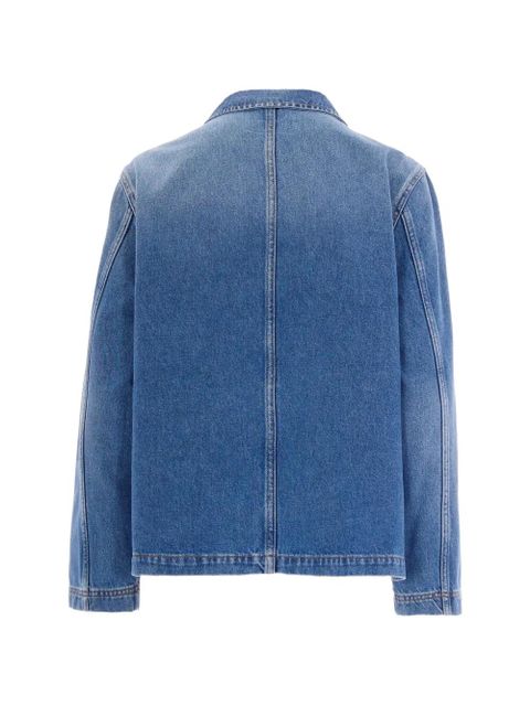 Max Mara Circoli button jacket - Blue - zdjęcie produktu nr 2