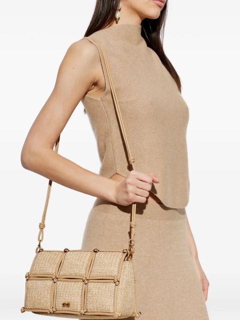 Cult Gaia Gaia Puff shoulder bag - Neutrals - zdjęcie produktu nr 2