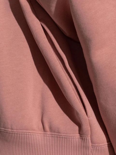 Dolce & Gabbana logo-print sweatshirt - Pink