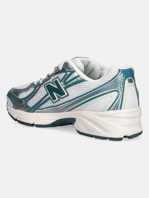 New Balance sneakersy 740 kolor turkusowy U740GR2
