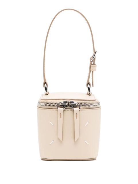 Maison Margiela mini box mini bag - Neutrals - zdjęcie produktu nr 1