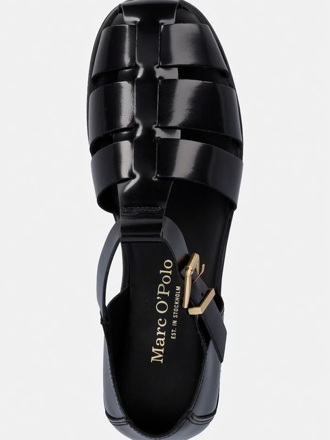 Marc O'Polo sandały skórzane Fiona 3E