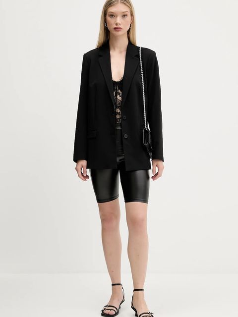 HUGO torebka kolor czarny 50552509