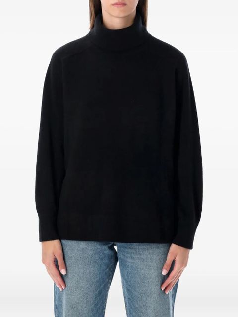 American Vintage roll-neck knitwear - Black - zdjęcie produktu nr 1